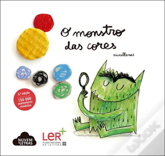 O Monstro das Cores