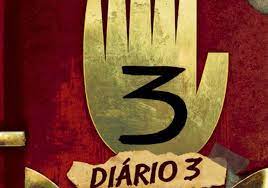 Diário de Gravity Falls 3